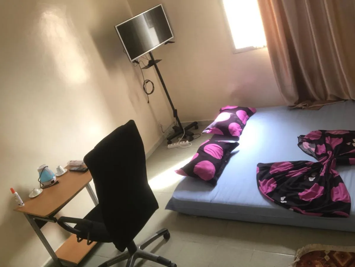 홈스테이 Chambre Securisee Centre 다카르